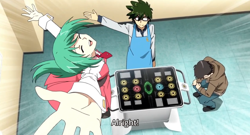 Illustration for article titled 15 Chapters so Far: Cardfight!! Vanguard G: NEXT